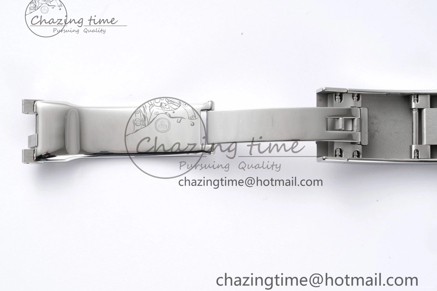 Bracelet Gray Edition 904L Green Roman Best Dial VR3235 Steel 126234 1:1 on DateJust Jubilee 36 Markers Clean 0506